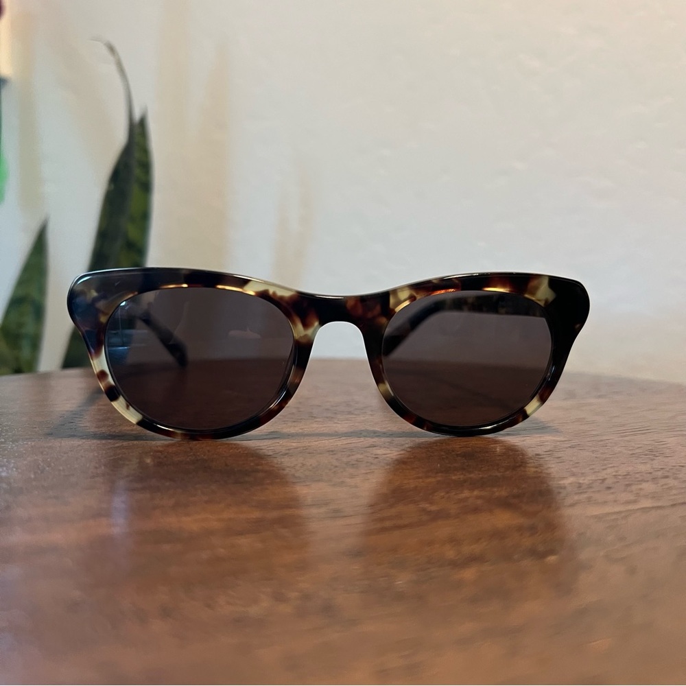 Warby Parker women’s sunglasses